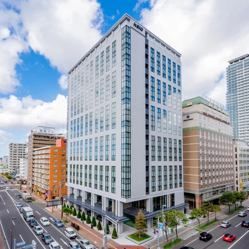 Keio Prelia Hotel Sapporo ใกล้ JR Sapporo North Exit