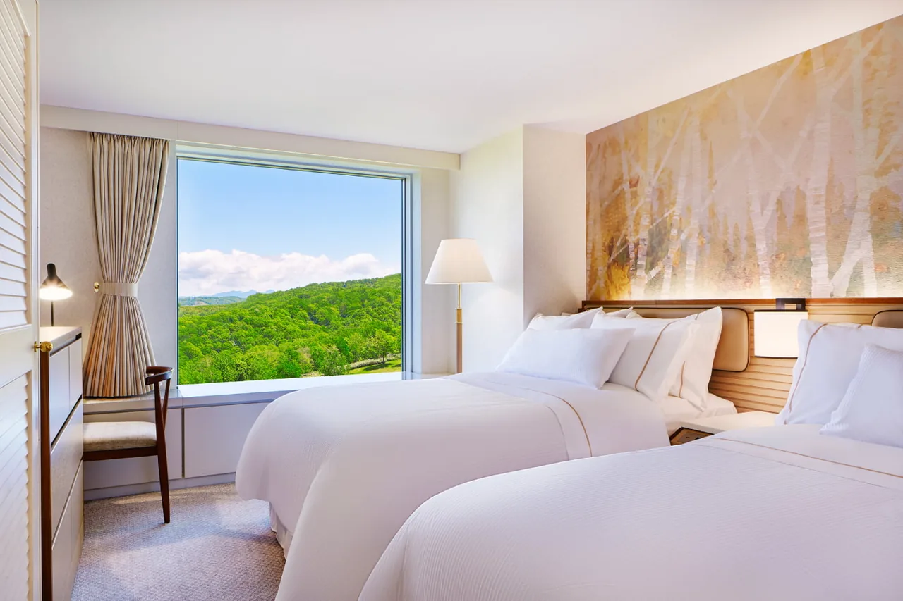 ห้องพัก Westin Rusutsu Resort สำหรับครอบครัว