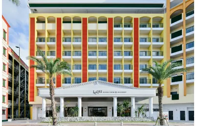 Vessel Hotel Campana Okinawa vs LeQu|ถ้าไม่เช่ารถ พักที่ไหนในชาตันคุ้มกว่า?