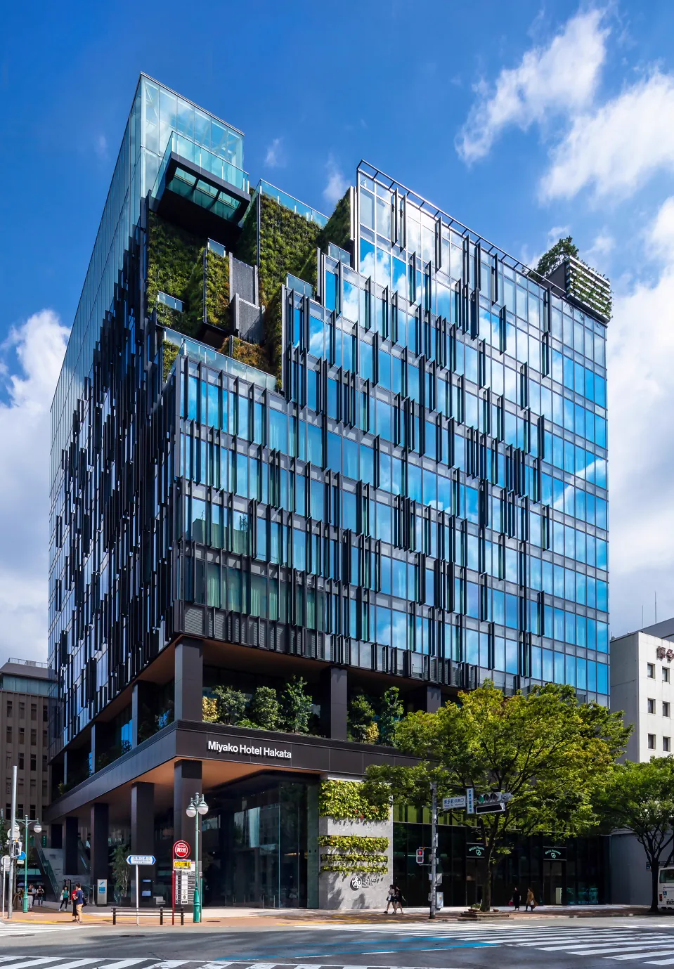โรงแรม Miyako Hakata|ราคาห้องพักที่เชื่อมต่อโดยตรงกับสถานี Hakata คุ้มค่าหรือไม่?