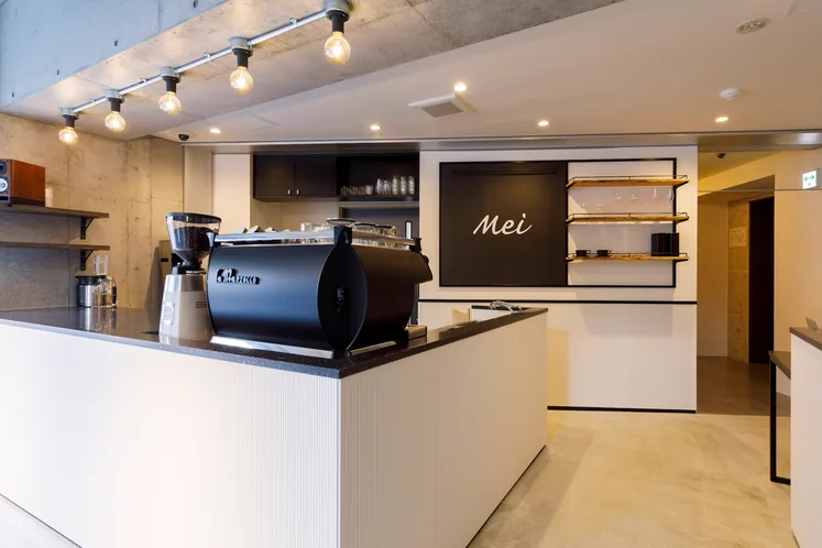 บรรยากาศภายใน Hotel Mei Fukuoka Tenjin และพื้นที่พักผ่อนของโรงแรม