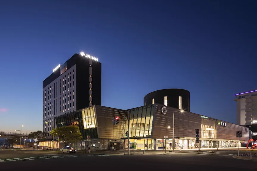JR Inn Hakodate คุ้มไหม?|ห้อง Twin 20 ตร.ม. แลกกับทางเชื่อมสถานีและเช้าที่ง่ายขึ้น