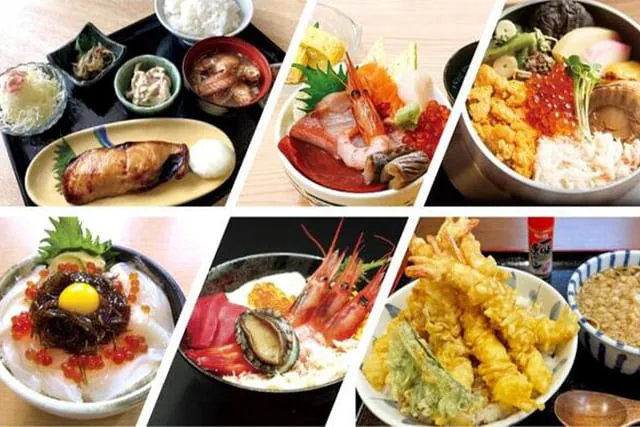 ร้านอาหารและพื้นที่รับประทานอาหารของ Tokyu Stay Okinawa Naha