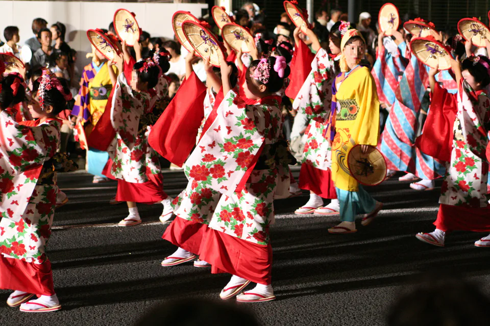 Yamagata Hanagasa Matsuri 2026|ที่นั่ง ¥4,000 คุ้มไหม เทียบชมฟรีริมถนน