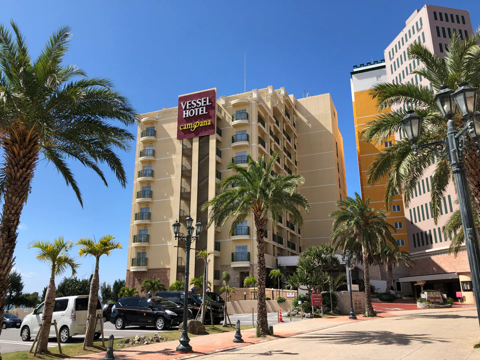 Vessel Hotel Campana Okinawa|เด็กอายุต่ำกว่า 18 ปี ฟรี เตียงเสริมสำหรับครอบครัวใหญ่และเล็ก