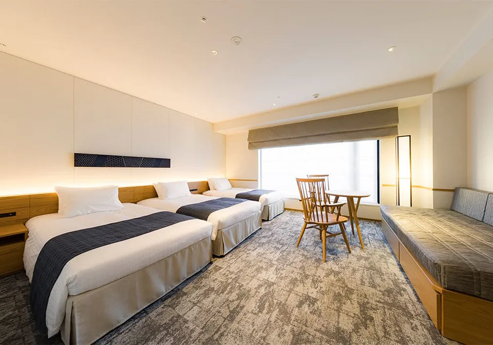 Tokyu Stay Hida-Takayama เลือกห้องไหน|อย่าดูแค่ 20 vs 28㎡ ให้ดูว่าคุณจะซักผ้าหรือไม่