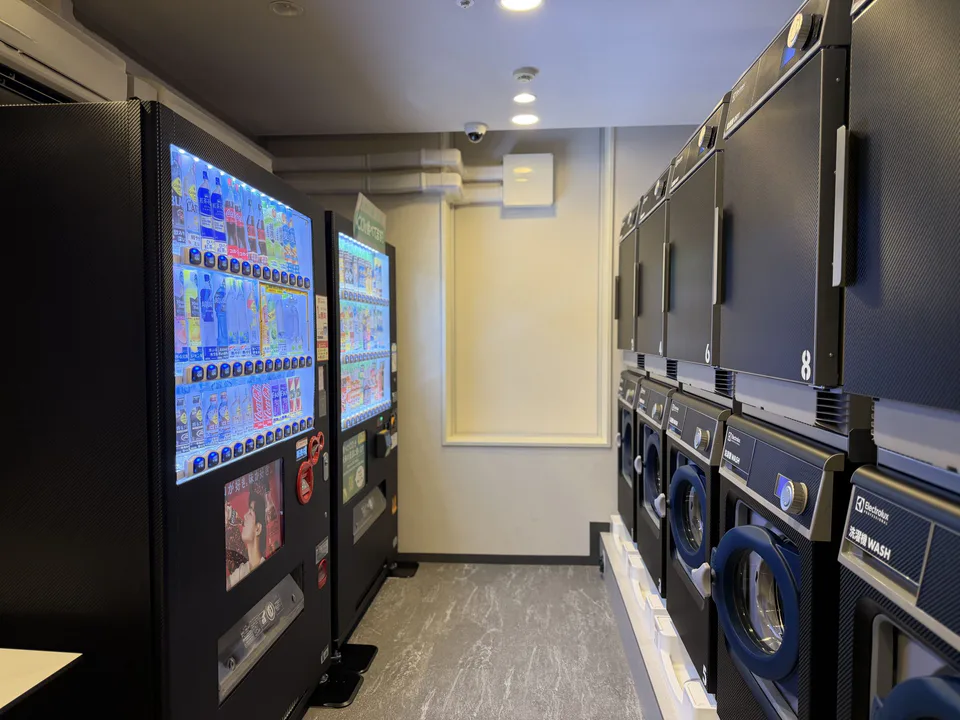 เปรียบเทียบโรงแรม Gracery Sapporo กับ Keio Prelia ในด้านสิ่งอำนวยความสะดวก