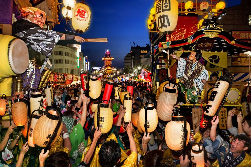 งานเทศกาล Kawagoe 2026|17 ตุลาคม – 18 ตุลาคม ได้รับการยืนยันแล้ว ครั้งแรกไปแล้วอย่าออกไปก่อนพระอาทิตย์ตก