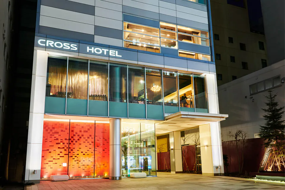 โรงแรมครอส โอซาก้า ที่พัก｜ถนนโดทงโบริ 1 นาที ห้องพักเตียงคู่ 27 ตร.ม. คุ้มค่ากับราคาที่จ่ายไหม?