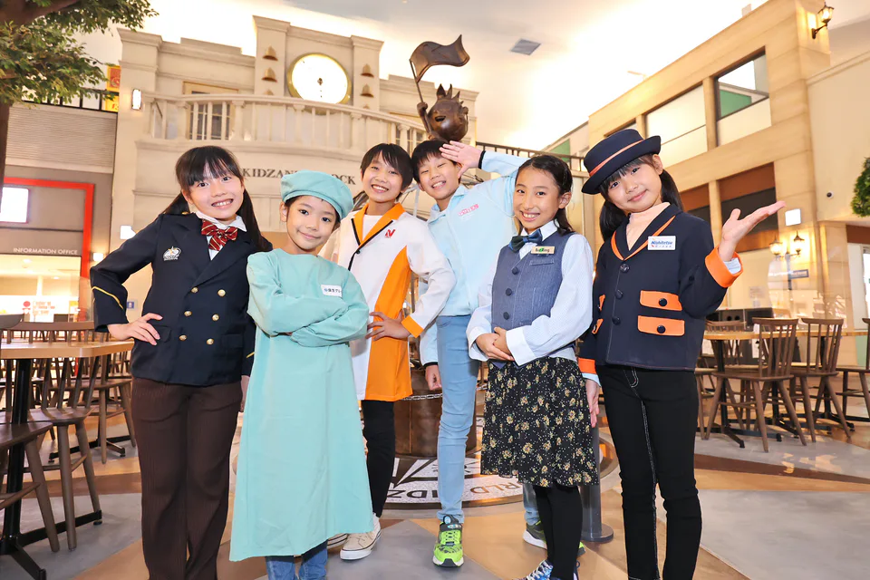 KidZania ฟุกุโอกะ|ฉันจะไม่ซื้อบัตรที่ยาวที่สุดก่อน: อาชีพยอดนิยมไม่สามารถเลือกเวลาเองได้ สิ่งที่ต้องรีบคือการจองล่วงหน้าเป็นอันดับแรก