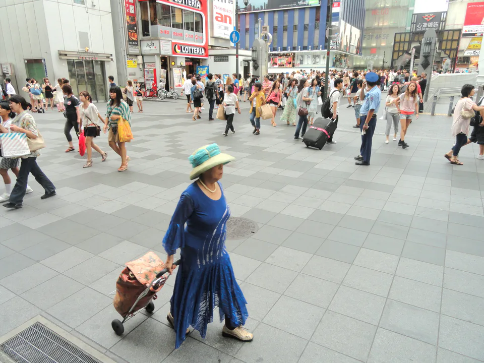 ยูเอสเจ (USJ) ใช้เวลาเต็มวันไปแล้ว: โอซาก้า 5 วันเหลืออีก 4 วัน แยกเที่ยวนัมบะ, อุเมดะ, อควาเรียม อย่างไรไม่ให้เดินวนซ้ำ