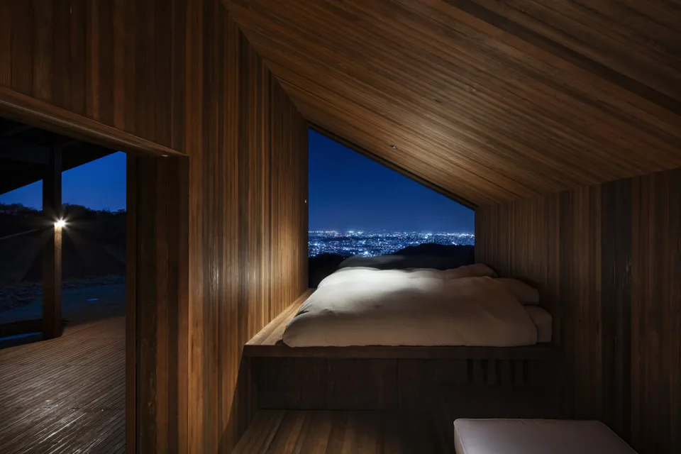 ห้องพัก Snow Peak YAKEI SUITE ABURAYAMA FUKUOKA ซึ่งแต่ละประเภทให้ประสบการณ์และข้อจำกัดต่างกัน