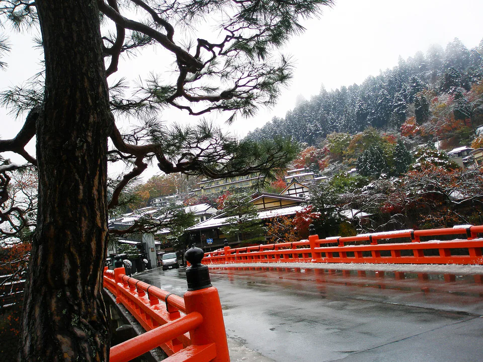ใบไม้เปลี่ยนสี Hida Takayama 2026｜พัก 1, 2 หรือ 3 คืนถึงจะพอดี