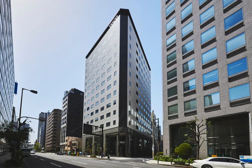 voco Osaka Central คุ้มไหม｜ห้อง 30 ตร.ม. แลกกับการไม่ติด JR Osaka Station