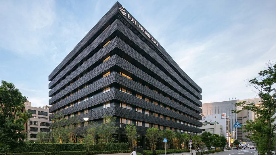 ที่พัก Hotel Vischio Osaka|ตั้งแต่ห้อง 16.6 ตร.ม. ไม่มีวิว ไปจนถึง 28.1 ตร.ม. พร้อมห้องน้ำแยกส่วน ใกล้สถานี Umeda เพียง 5 นาที ควรจัดงบประมาณอย่างไร