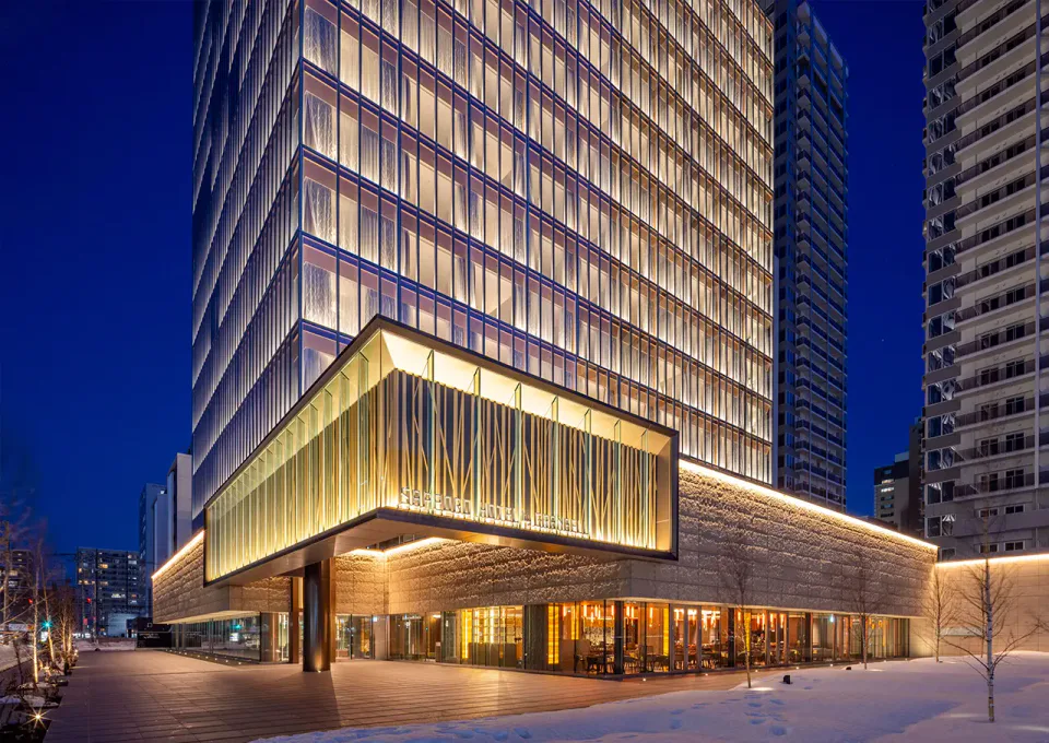 SAPPORO HOTEL by GRANBELL ใกล้ JR Sapporo North Exit