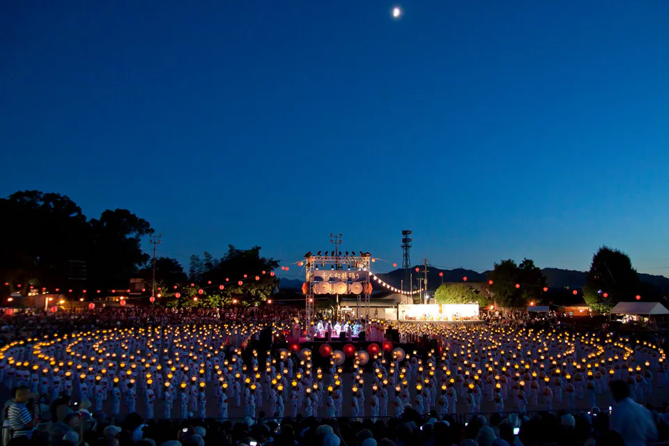 Yamaga Lantern Festival 2026 ยกเลิก Thousand Lantern Dance｜คืนเงินถึง 31 ส.ค. ต้องทำอย่างไร