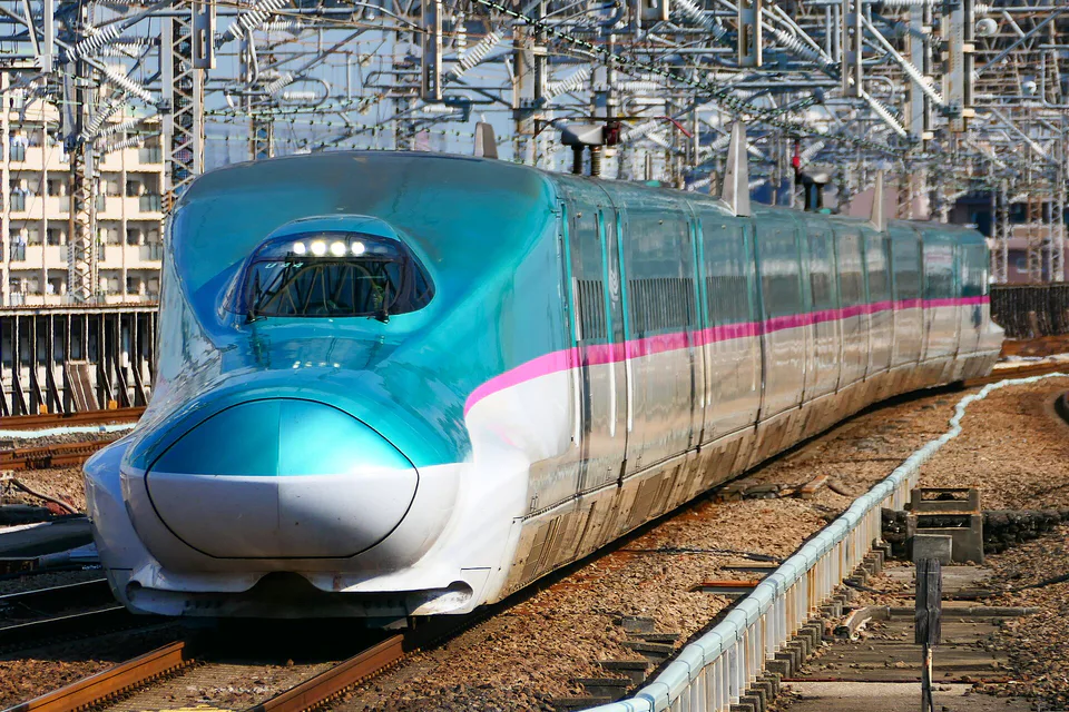 Tohoku Shinkansen สำหรับคำนวณ JR EAST PASS บนเส้นทางโตเกียว เซนได และอาโอโมริ