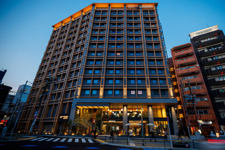 Where to stay in Fukuoka for first-time visitors: Hakata, Tenjin, Nakasu or Gion