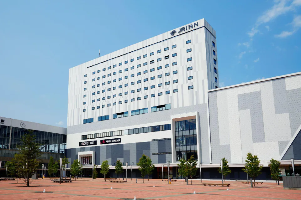 JR Inn Asahikawa｜ห้อง 17 ตร.ม. แลกกับการติดสถานี คุ้มสำหรับทริปฮอกไกโดแบบไหน?