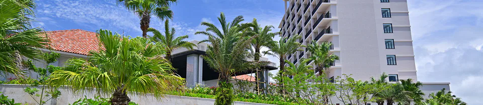 Ryukyu Hotel & Resort Nashiro Beach｜คืนสุดท้ายโอกินาว่าคุ้มกับการย้ายโรงแรมไหม?