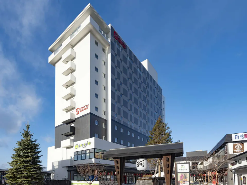ที่พัก La'gent Stay Hakodate Ekimae｜เดินจากสถานี Hakodate เพียง 1 นาที พร้อมออนเซ็นเปิดตลอดคืน คุ้มค่ากับการพักระยะสั้นหรือไม่?
