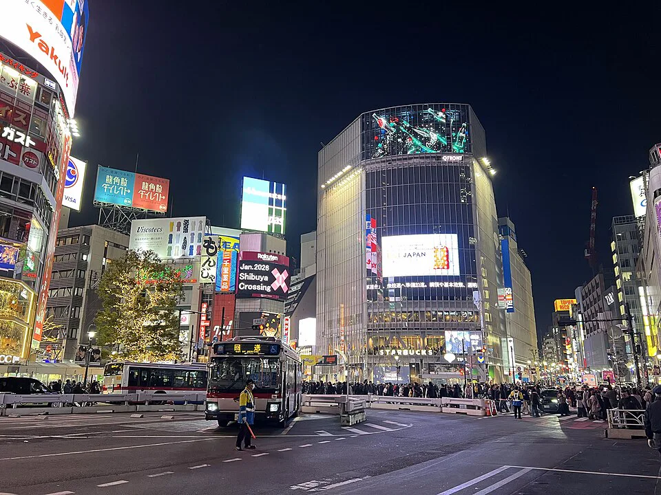 ย่านชิบูยะ เหมาะจะจัด SHIBUYA SKY ร่วมกับฮาราจูกุและโอโมเตะซันโดในครึ่งวันเดียวกัน