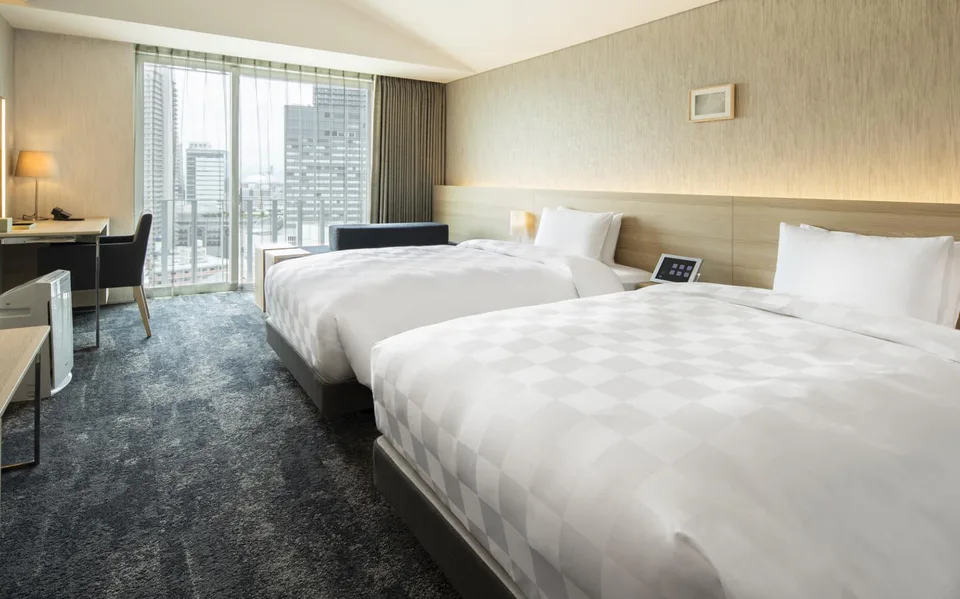 ห้อง Standard ของ Hotel Royal Classic Osaka