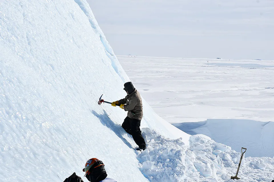 นิทรรศการ Antarctica ที่ Miraikan คุ้มไหม?｜ใช้กี่ชั่วโมง พาเด็กไปดีไหม และจัดครึ่งวันโอไดบะอย่างไร