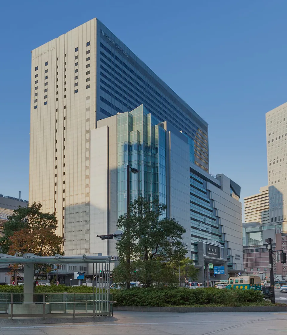 Hotel Granvia Osaka คุ้มไหม? สถานี JR Osaka อยู่ใกล้จริง แต่ต้องเลือกห้องให้ถูก