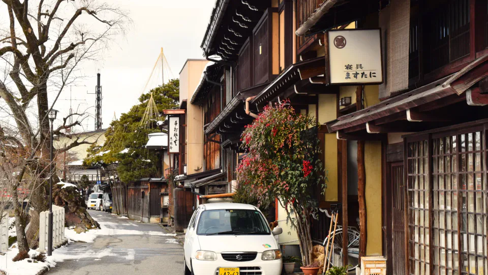 นาโกย่า 4 วันควรเพิ่มทาคายามะไหม|Day trip หรือค้างหนึ่งคืน แบบไหนเสียวันน้อยกว่า