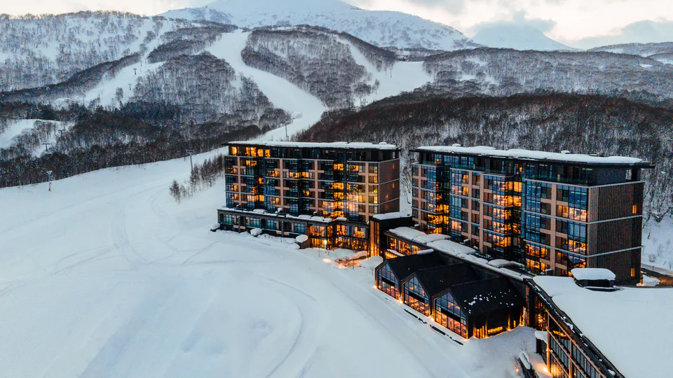 ที่พักสกีรีสอร์ท Park Hyatt Niseko Hanazono นิซาโกะ ฮานาโซโนะ