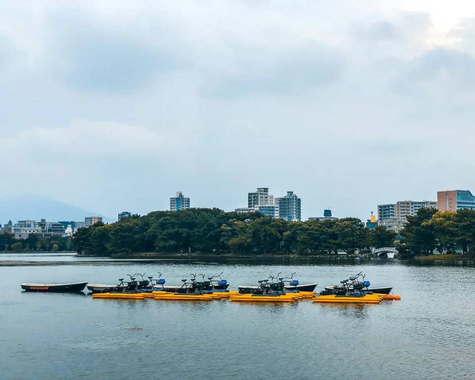 Fukuoka three-day itinerary route through Hakata, Tenjin and a Dazaifu or Itoshima day trip