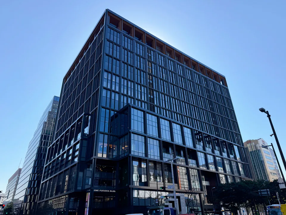 Solaria vs ONE FUKUOKA HOTEL｜เลือกจากเวลาที่ใช้เดินทาง กับเวลาที่ได้อยู่โรงแรมจริง
