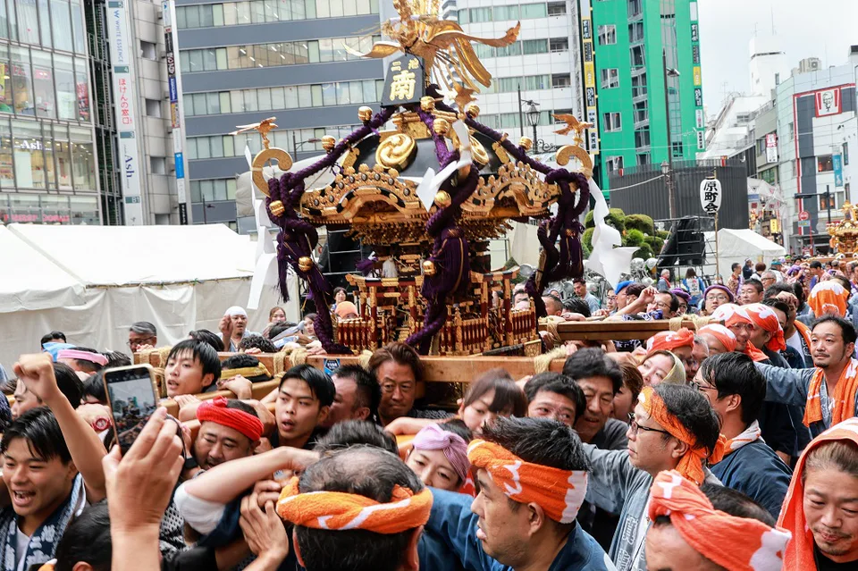 งานเทศกาล Fukuro ที่ Ikebukuro ปี 2026|อยากดูโคมไฟและขบวนแห่ ต้องรอถึงวันที่ 27 กันยายน เทศกาลกลางคืนที่โตเกียวจะจัดขึ้นจนถึงวันที่ 11 ตุลาคม