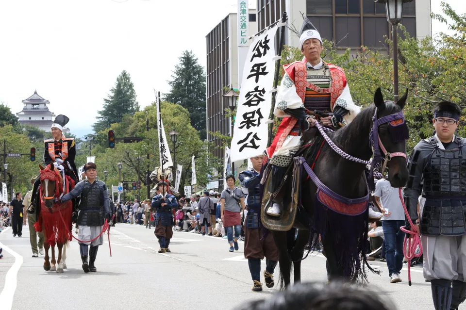 Aizu Festival 2026 ไปวันไหนดี?｜ถ้าเลือกวันเดียวให้ไป 20 ก.ย.